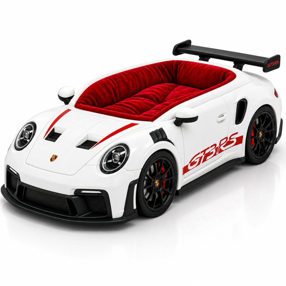 PawDrive Pet Car Beds