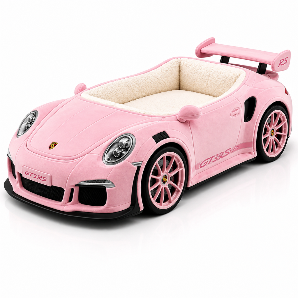 PawDrive Pet Car Beds