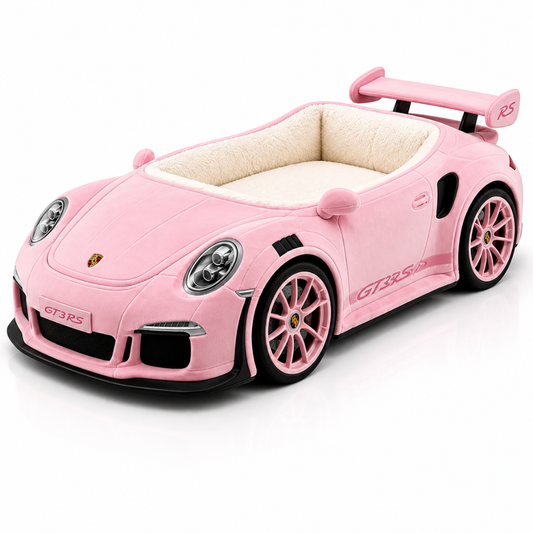 PawDrive Pet Car Beds