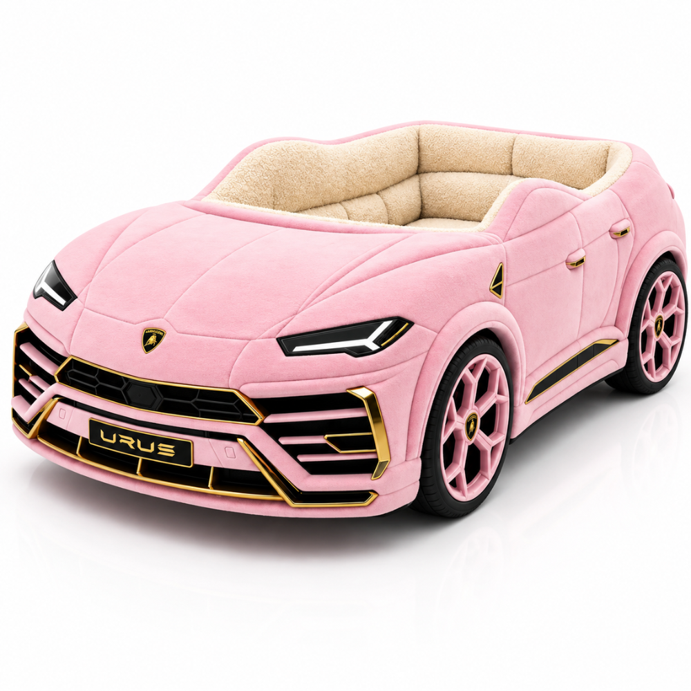 PawDrive Pet Car Beds