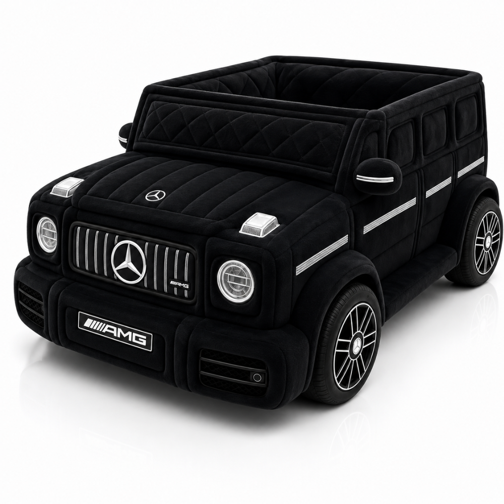 PawDrive Pet Car Beds