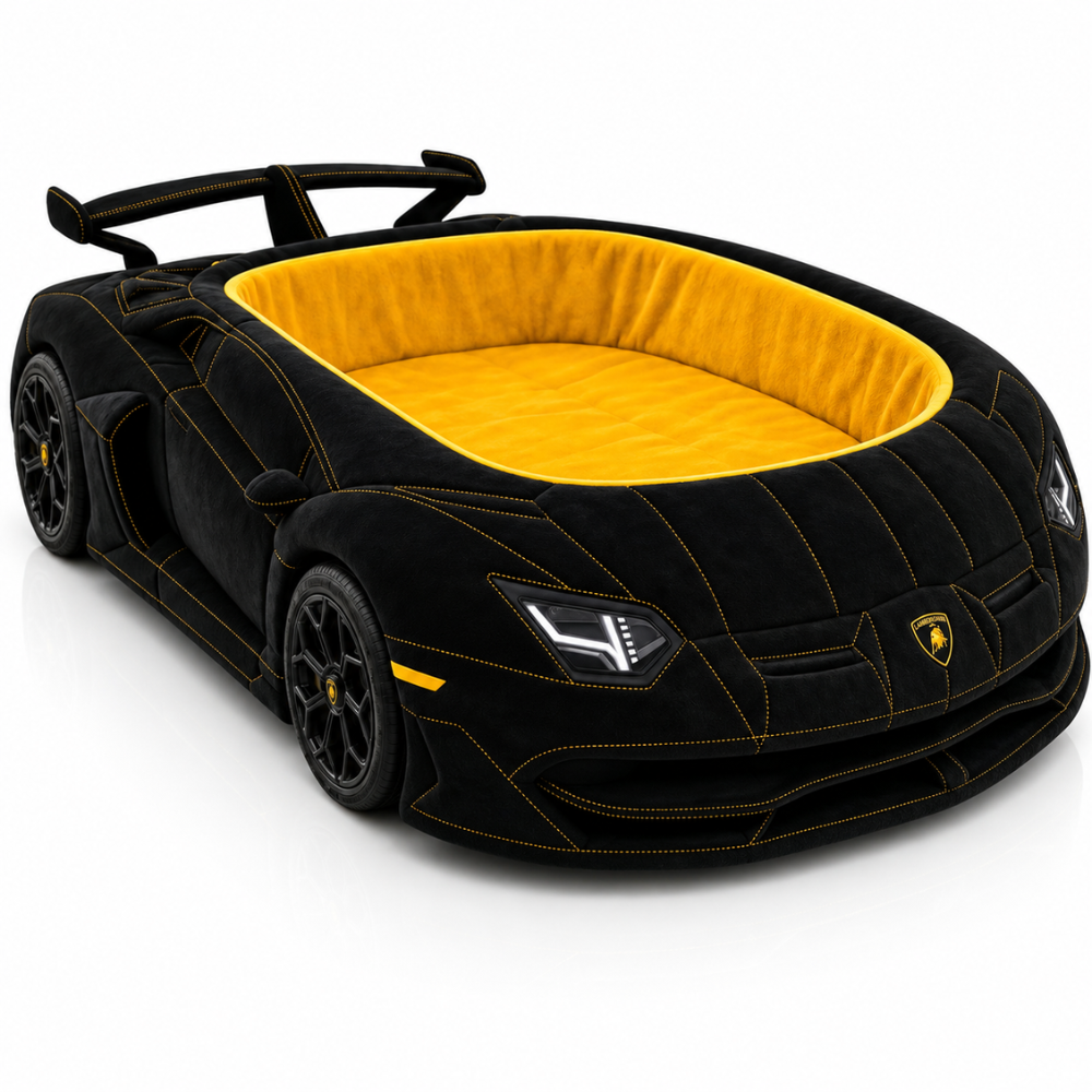 PawDrive Pet Car Beds