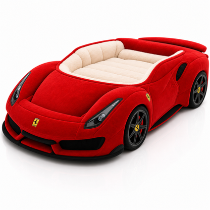 PawDrive Pet Car Beds