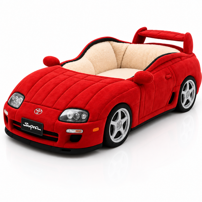 PawDrive Pet Car Beds