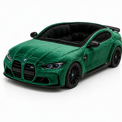 PawDrive Pet Car Beds